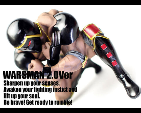 CCP Muscular Collection vol.EX Warsman 2.0 Advent Ver. (Artwork Collection Color)