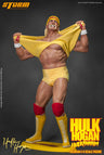 Hulk Hogan 1/4 premium Figure Hulkamania　