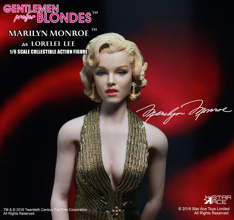 Lorelei Lee - Gentlemen Prefer Blondes