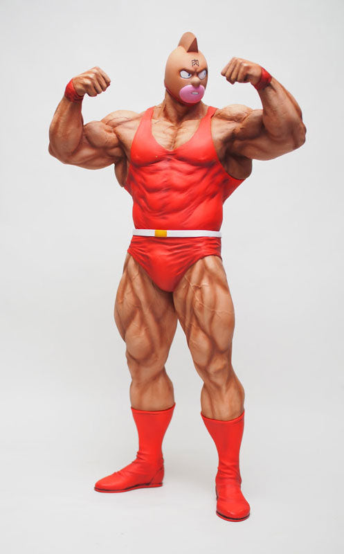 ザ.マシンガンズ特別カラー テリーマンccp 40センチ キン肉マン キン肉