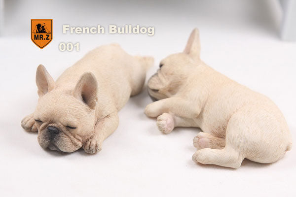1/6 French Bulldog Sleep ver. 001　