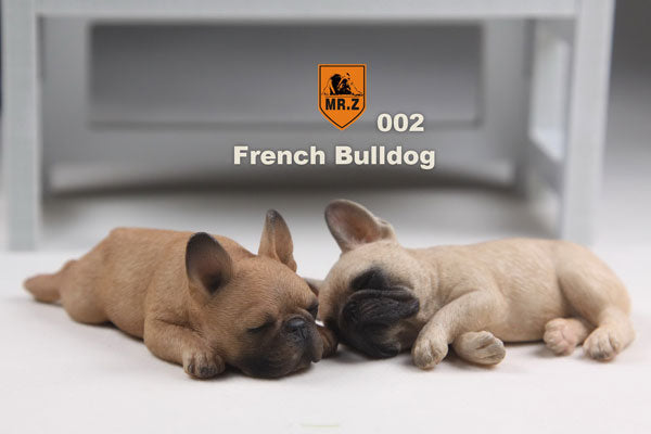 1/6 French Bulldog Sleep ver. 002　