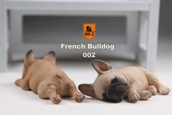 1/6 French Bulldog Sleep ver. 002　