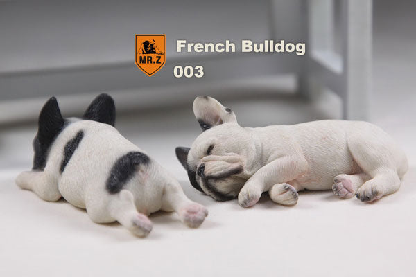 1/6 French Bulldog Sleep ver. 003　