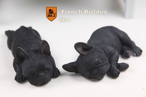 1/6 French Bulldog Sleep ver. 004　