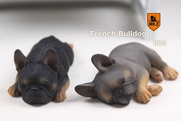 1/6 French Bulldog Sleep ver. 005　