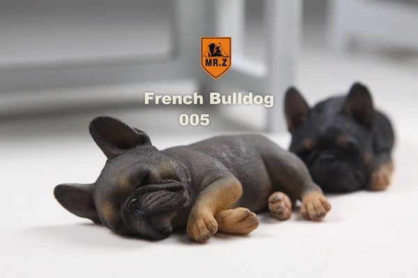 1/6 French Bulldog Sleep ver. 005　