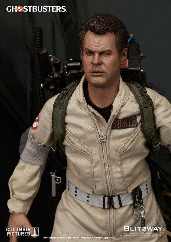 Raymond Stantz - Ghostbusters