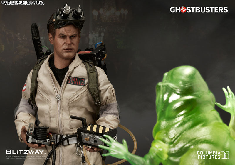 Raymond Stantz - Ghostbusters