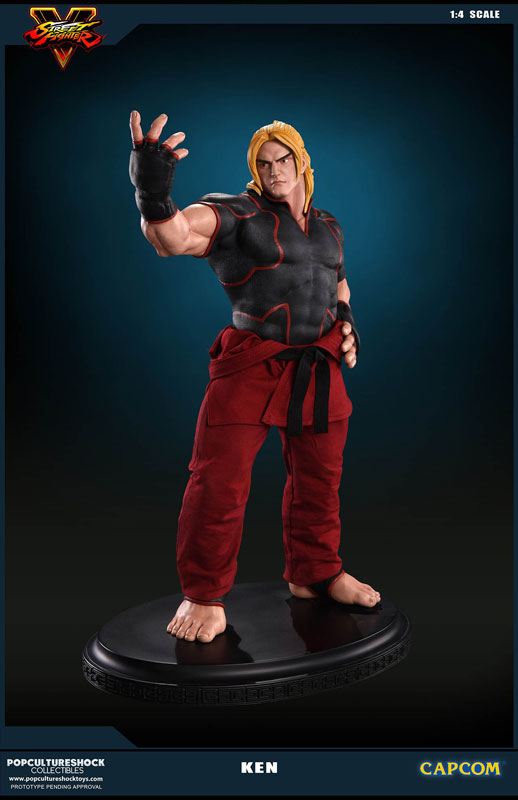 Street Fighter V Cammy (Arcade Edition) Battle Costume 1/12 Scale Figure 