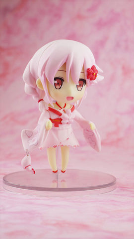 Shoka-teki Higashikou no Sakura - Sakura Ebi Gijinka Bishoujo "Xuan Ying" Non-scale Figure Set