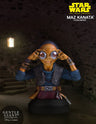 Star Wars: The Force Awakens - Mini Bust: Maz Kanata