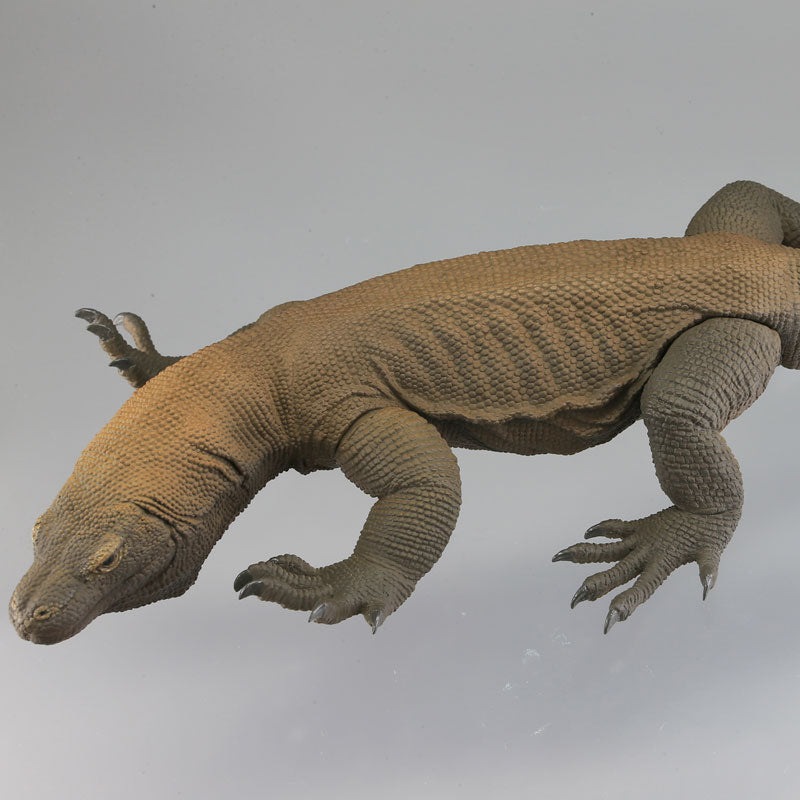 Soft Vinyl Toy Box 005 Komodo Dragon