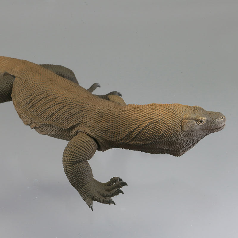 Soft Vinyl Toy Box 005 Komodo Dragon