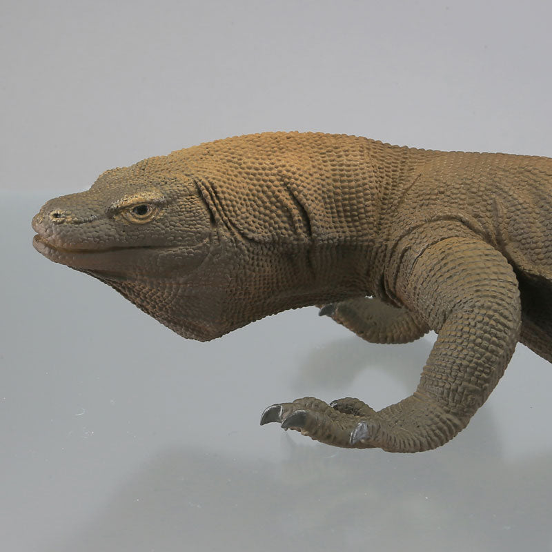 Soft Vinyl Toy Box 005 Komodo Dragon