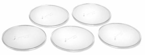Action Figure Plate-shaped Display Stand (Set of 10)