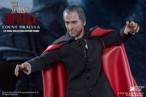 My Favorite Legend Christopher Lee "Count Dracula"