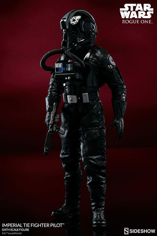 Star Wars 1/6 Scale Figure Militaries of Star Wars TIE Fighter Pilot