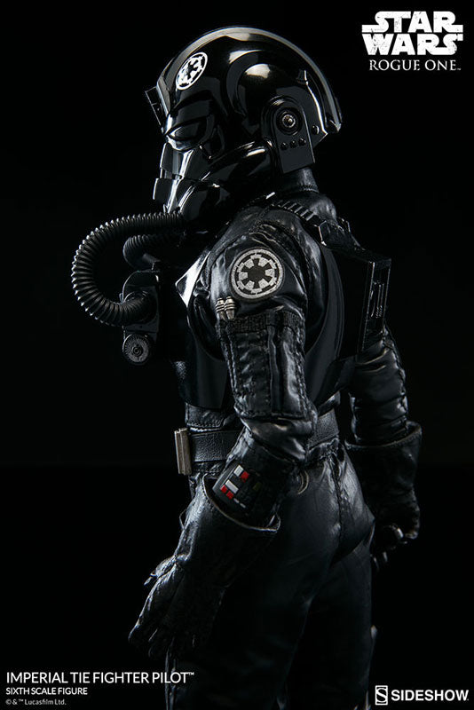 Star Wars 1/6 Scale Figure Militaries of Star Wars TIE Fighter Pilot