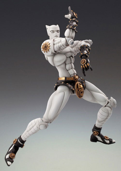JoJo's Bizarre Adventure Part.IV - Killer Queen - Super Action Statue (Medicos Entertainment)