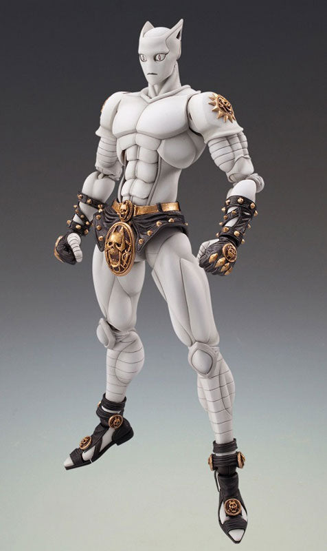 JoJo's Bizarre Adventure Part.IV - Killer Queen - Super Action Statue (Medicos Entertainment)
