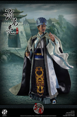 1/6 Sangokushi Series - Zhuge Liang　