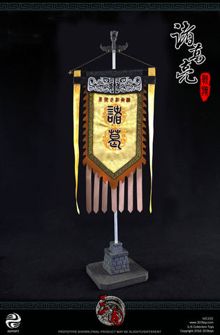 1/6 Sangokushi Series - Banner Suite of Zhuge Liang　