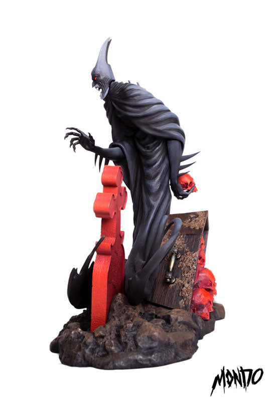 Batman red rain best sale statue