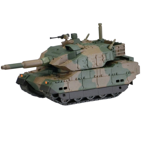 Soft Vinyl Toy Box Hi-LINE 002 JGSDF Type10 MBT