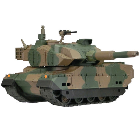 Soft Vinyl Toy Box Hi-LINE 002 JGSDF Type10 MBT