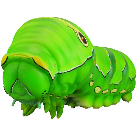 Soft Vinyl Toy Box 007 Asian Swallowtail Larva