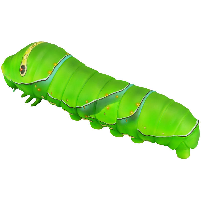 Soft Vinyl Toy Box 007 Asian Swallowtail Larva