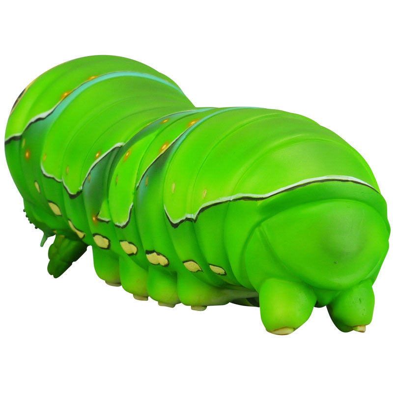 Soft Vinyl Toy Box 007 Asian Swallowtail Larva