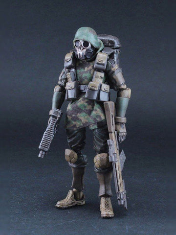 Acid Rain Last Line of Defense - Marine Infantry 1/18 Figure