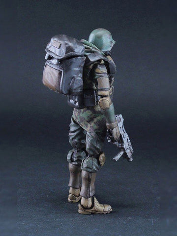 Acid Rain Last Line of Defense - Marine Infantry 1/18 Figure