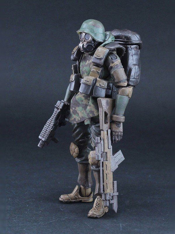 Acid Rain Last Line of Defense - Marine Infantry 1/18 Figure