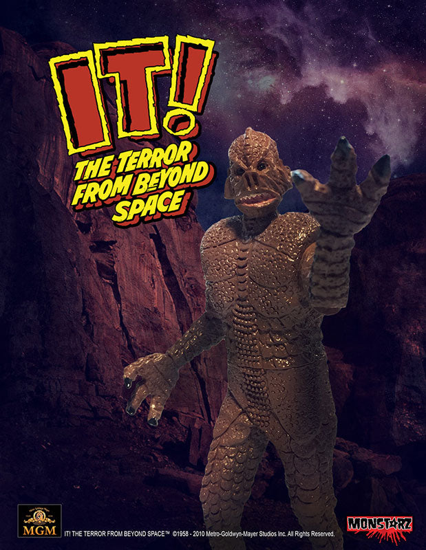 Martian Life Form - It! The Terror From Beyond Space