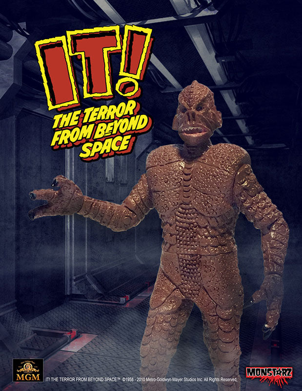 Martian Life Form - It! The Terror From Beyond Space