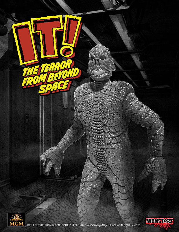 Martian Life Form - It! The Terror From Beyond Space