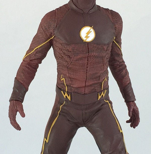 The Flash - Preview Limited Flash Paperweight Statue Season 2 ver.