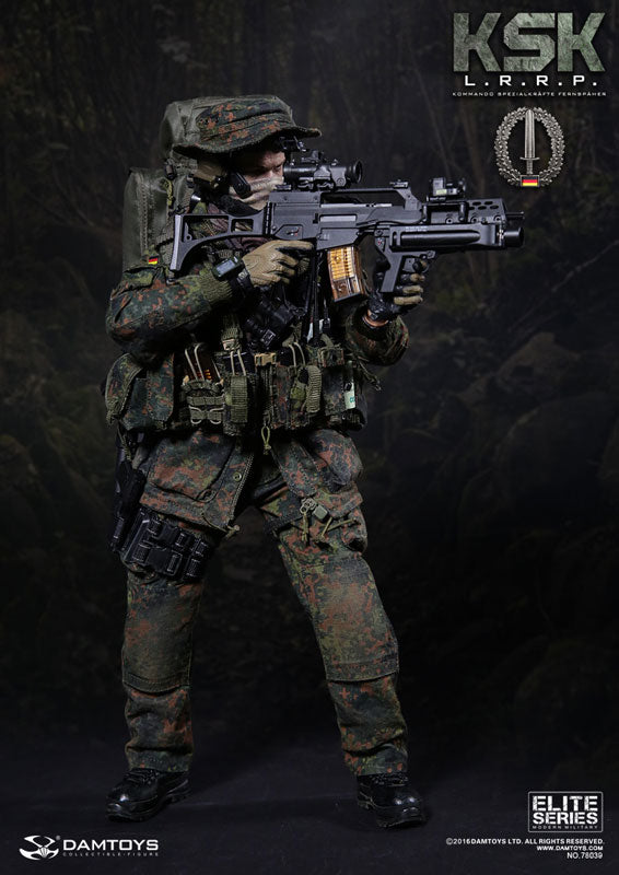 1/6 Elite Series KSK LRRP　