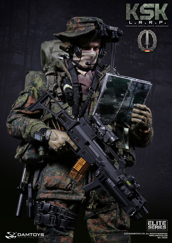 1/6 Elite Series KSK LRRP　