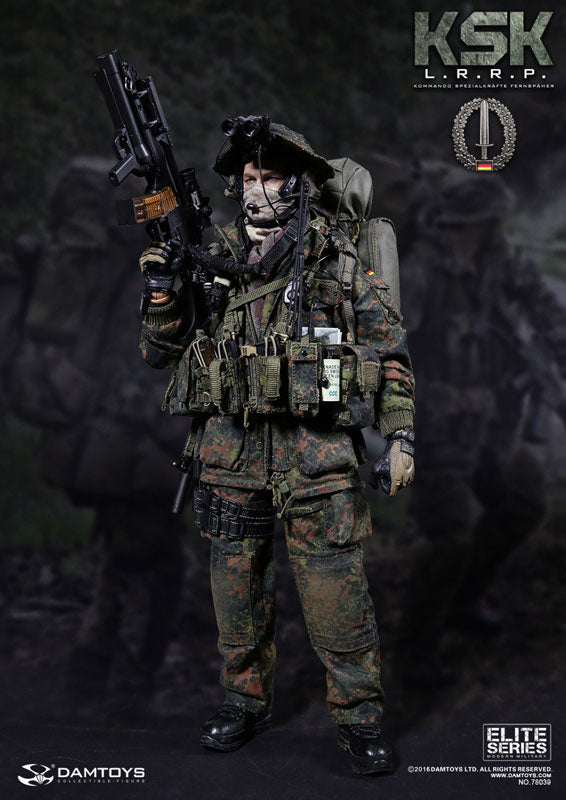 1/6 Elite Series KSK LRRP　