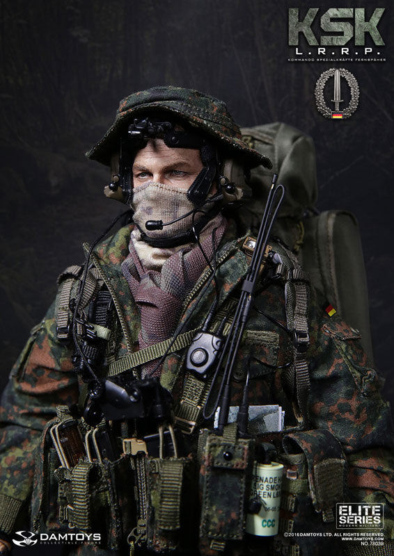 1/6 Elite Series KSK LRRP　