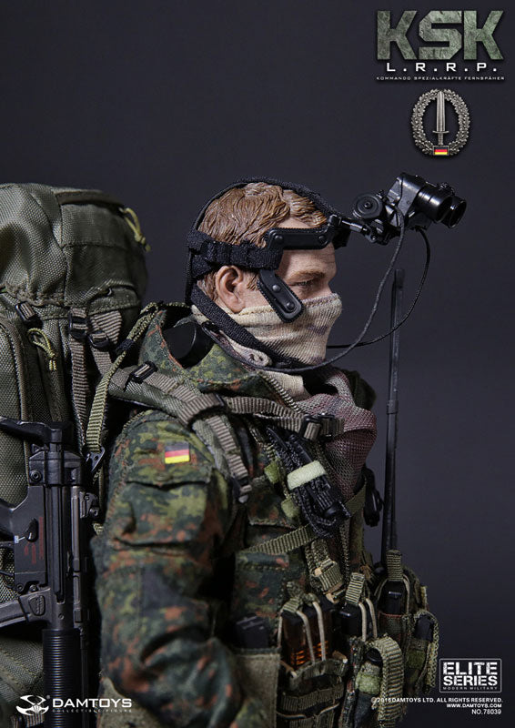 1/6 Elite Series KSK LRRP　