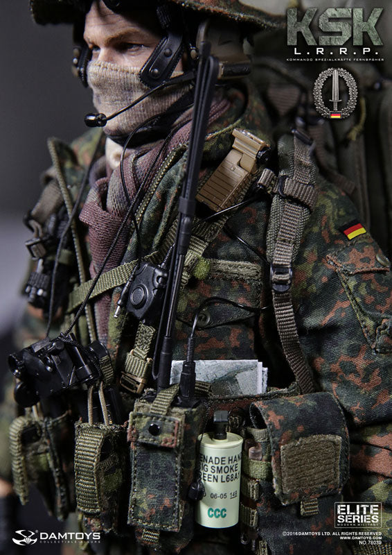 1/6 Elite Series KSK LRRP　