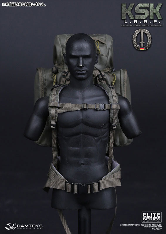 1/6 Elite Series KSK LRRP　