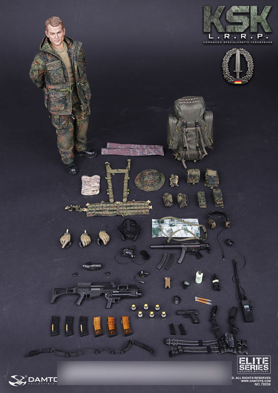 1/6 Elite Series KSK LRRP　