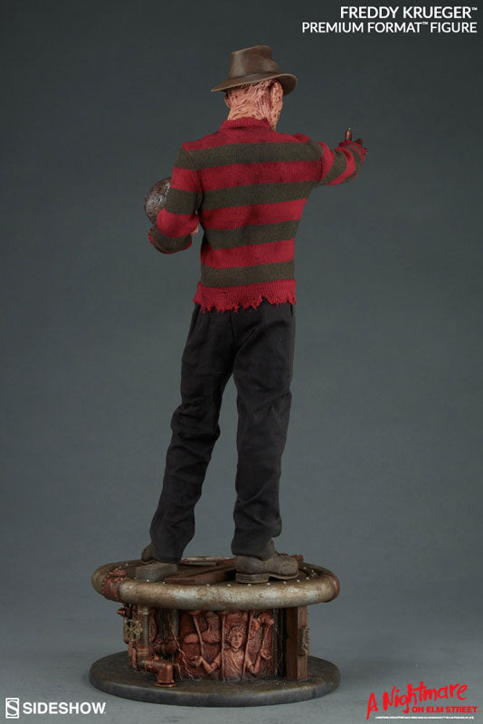 Freddy Krueger - Nightmare On Elm Street