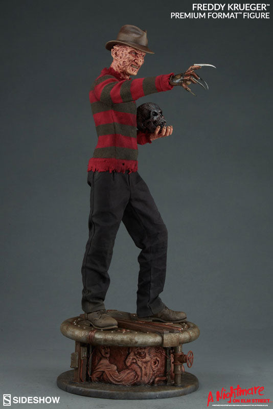 Freddy Krueger - Nightmare On Elm Street